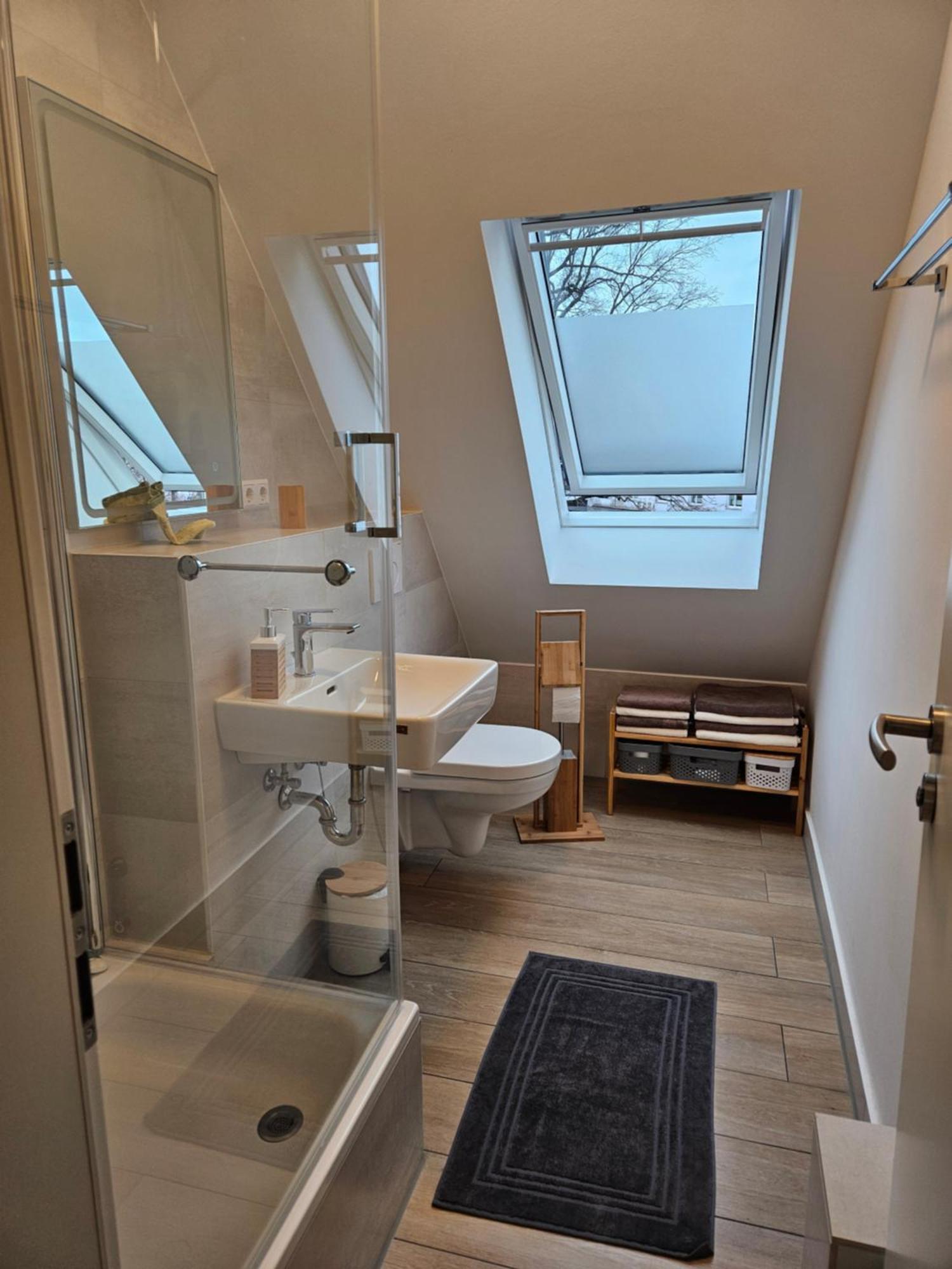 3 Zimmerwohnung Am Neuer Teich Apartment *