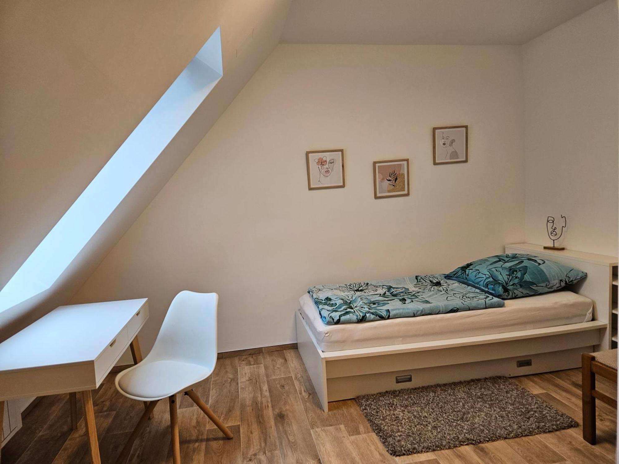 3 Zimmerwohnung Am Neuer Teich